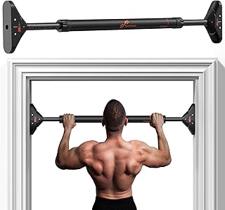 Heavy Duty Doorway Pull-Up Bar No Screws